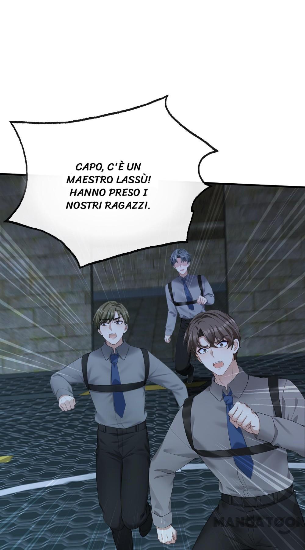 Mordi il tuo ex marito e non rilassarti - Ep.190 - 0