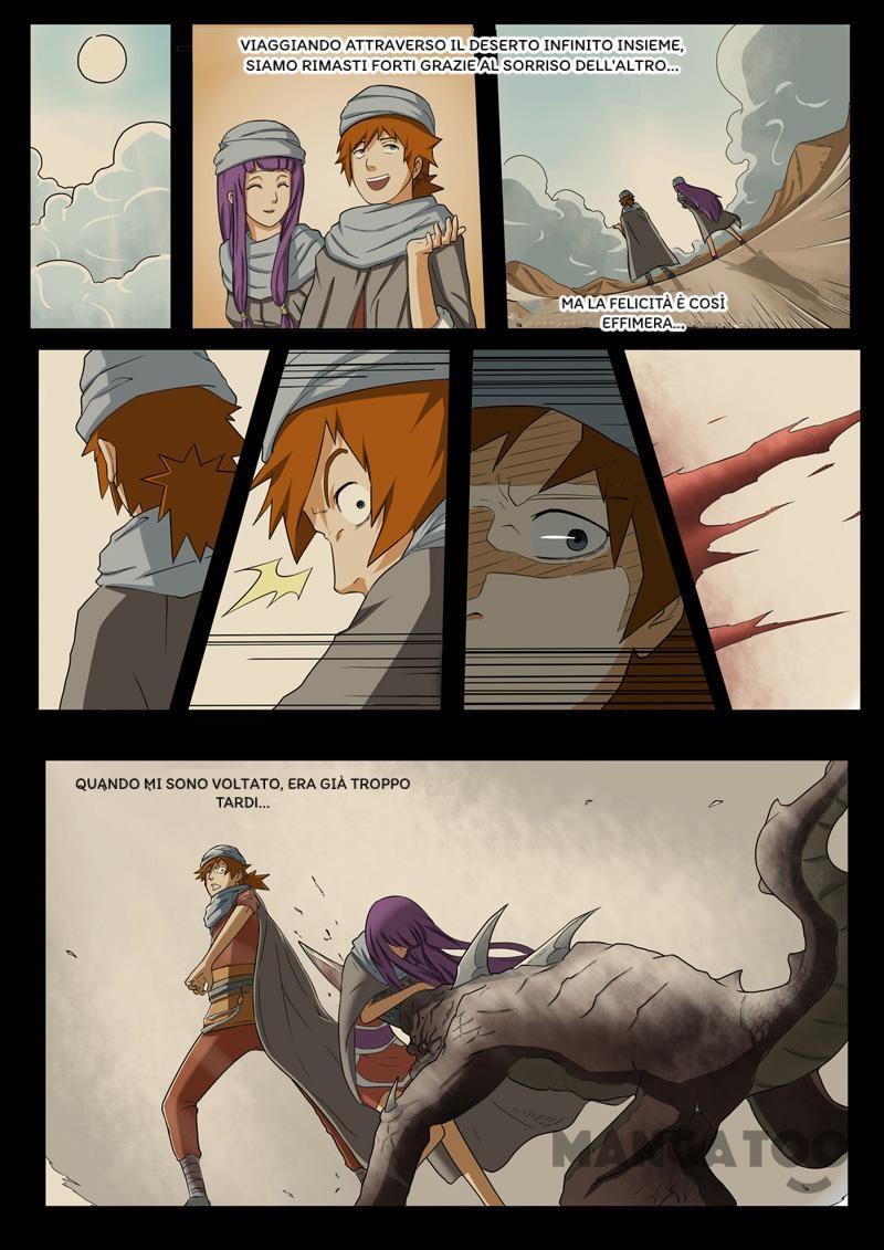 Racconti di Demoni E Dei - Ep.1 - 9