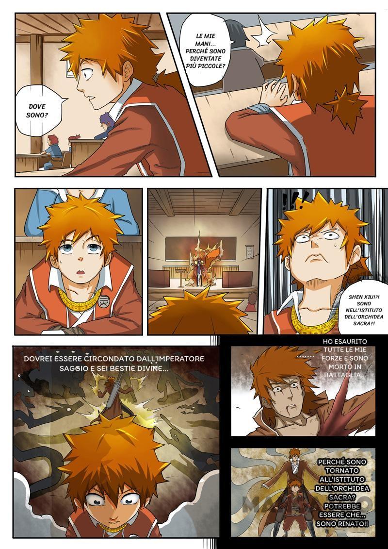 Racconti di Demoni E Dei - Ep.1 - 5