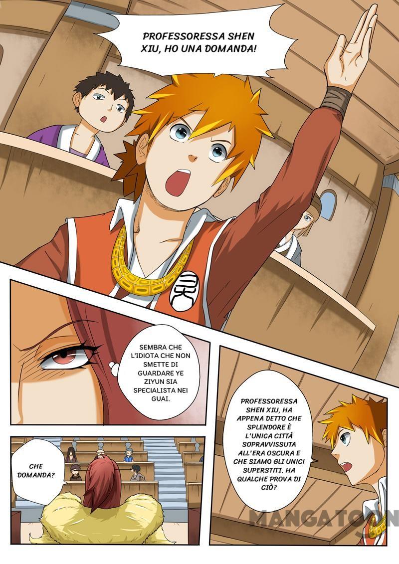 Racconti di Demoni E Dei - Ep.2 - 7