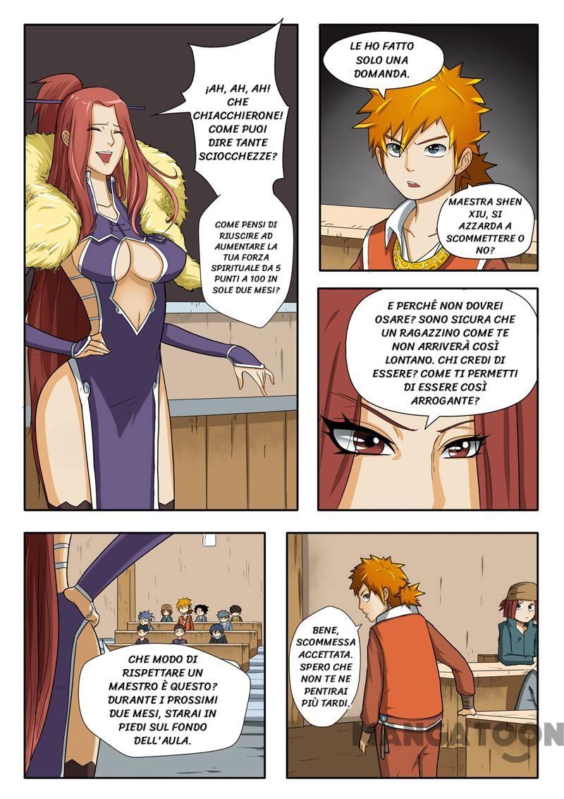 Racconti di Demoni E Dei - Ep.3 - 9
