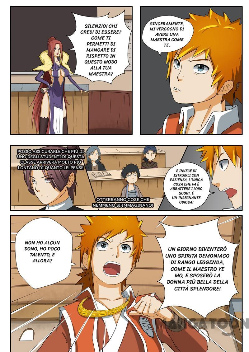 Racconti di Demoni E Dei - Ep.3 - 5
