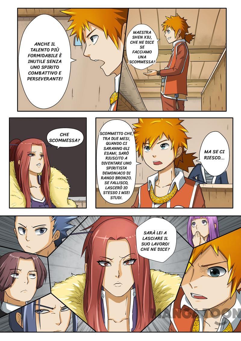 Racconti di Demoni E Dei - Ep.3 - 8