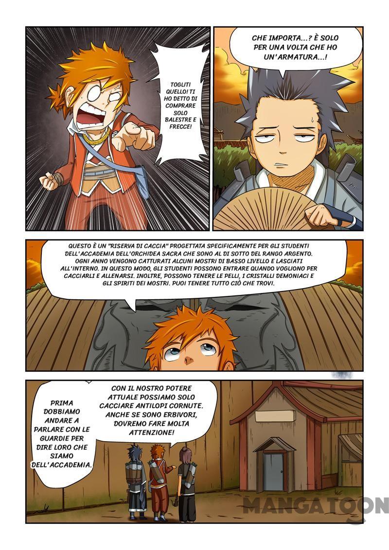 Racconti di Demoni E Dei - Ep.5 - 17