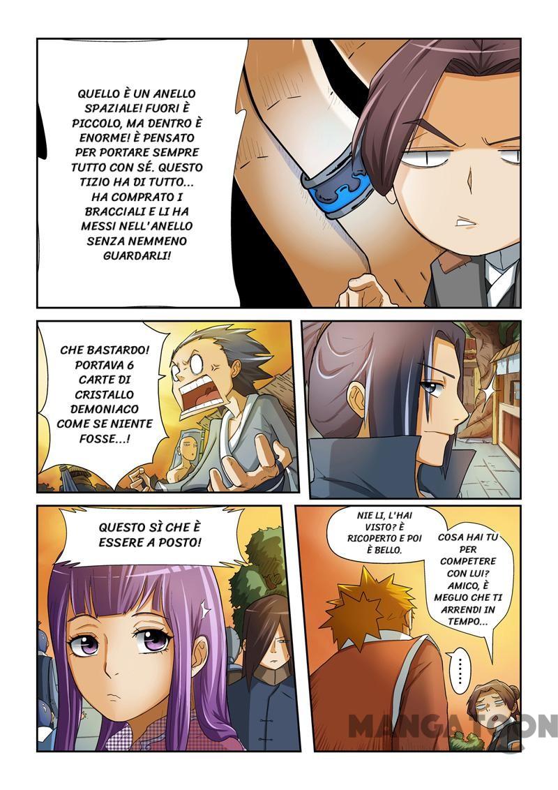 Racconti di Demoni E Dei - Ep.5 - 8