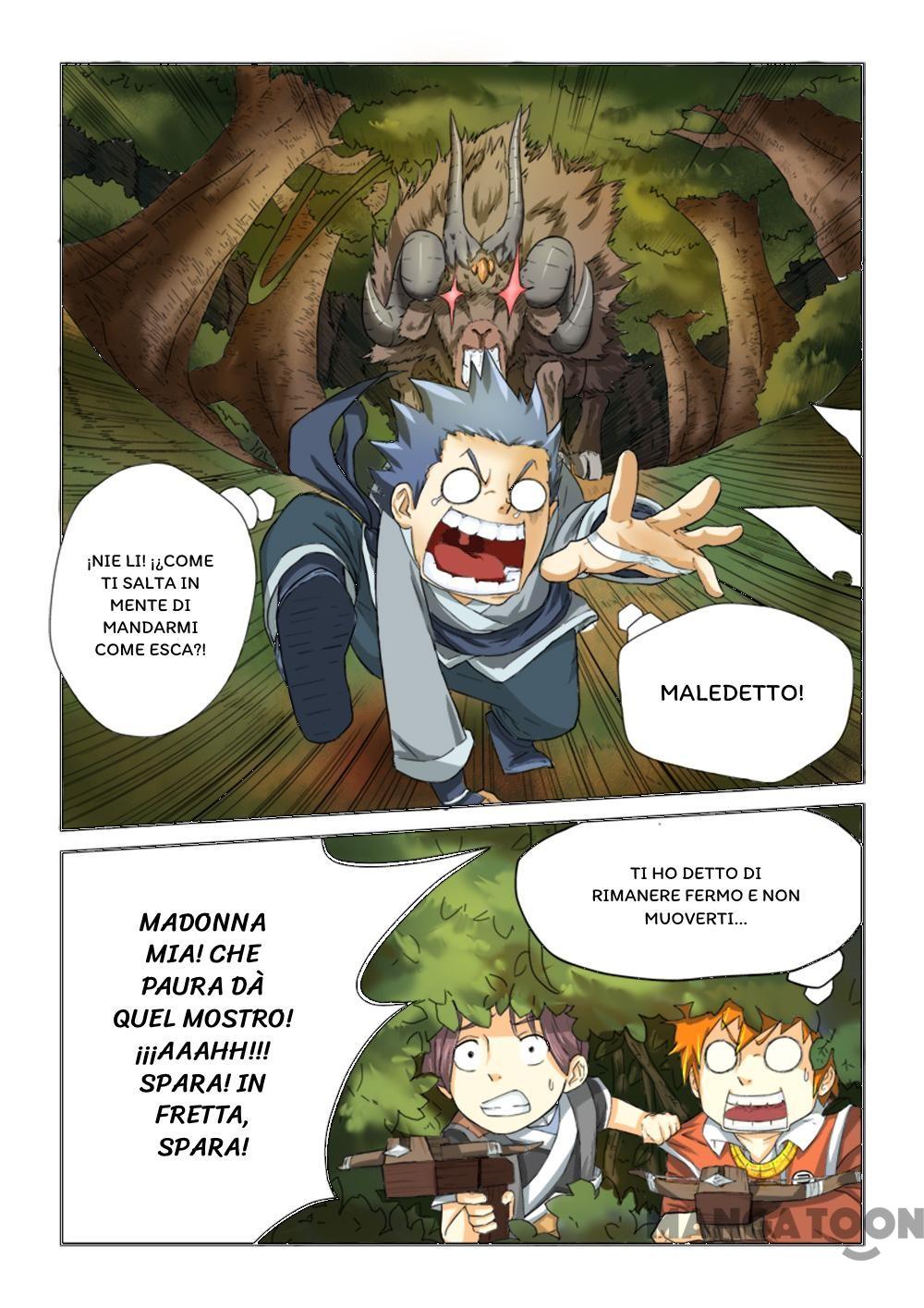 Racconti di Demoni E Dei - Ep.6 - 1
