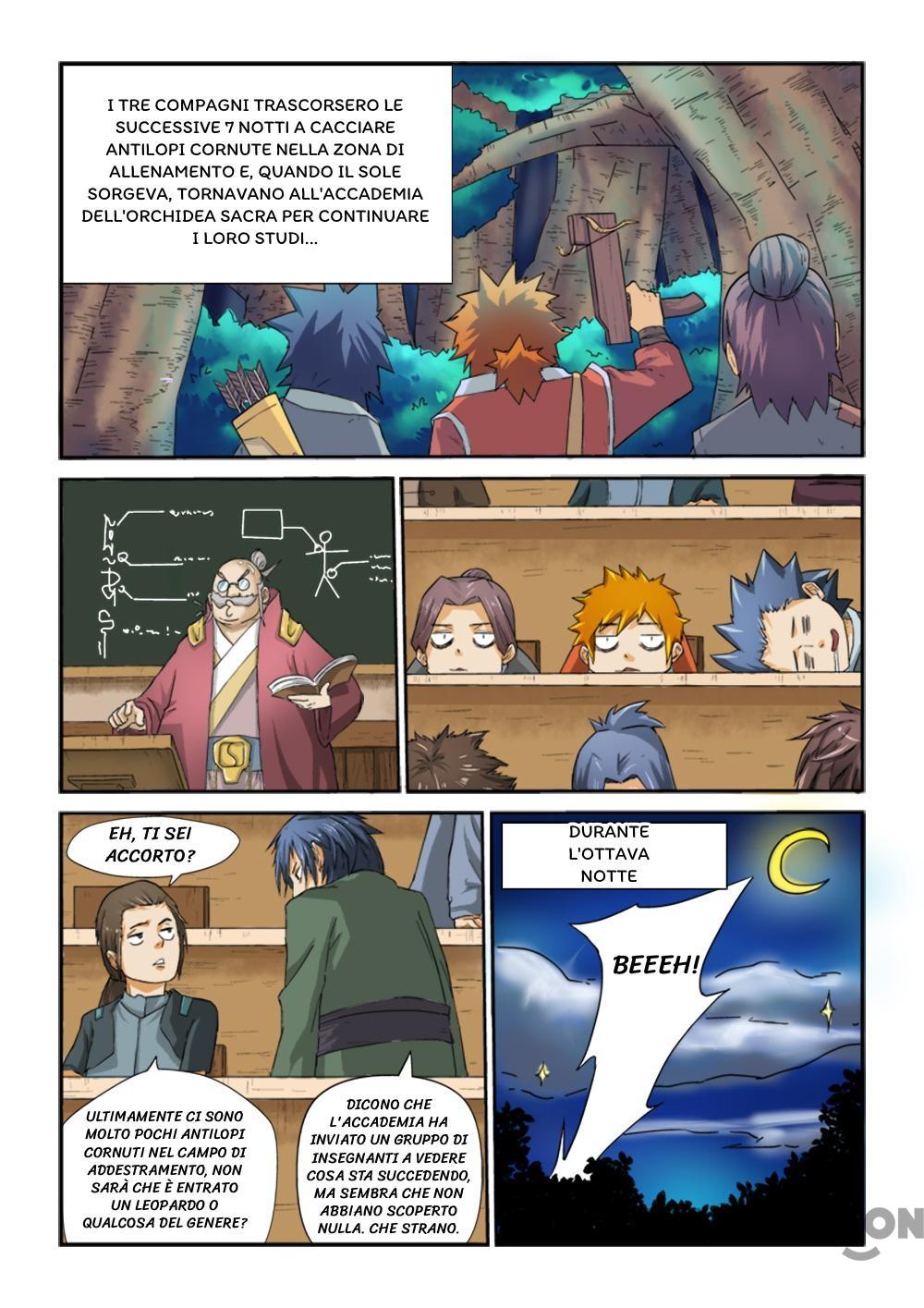 Racconti di Demoni E Dei - Ep.6 - 12