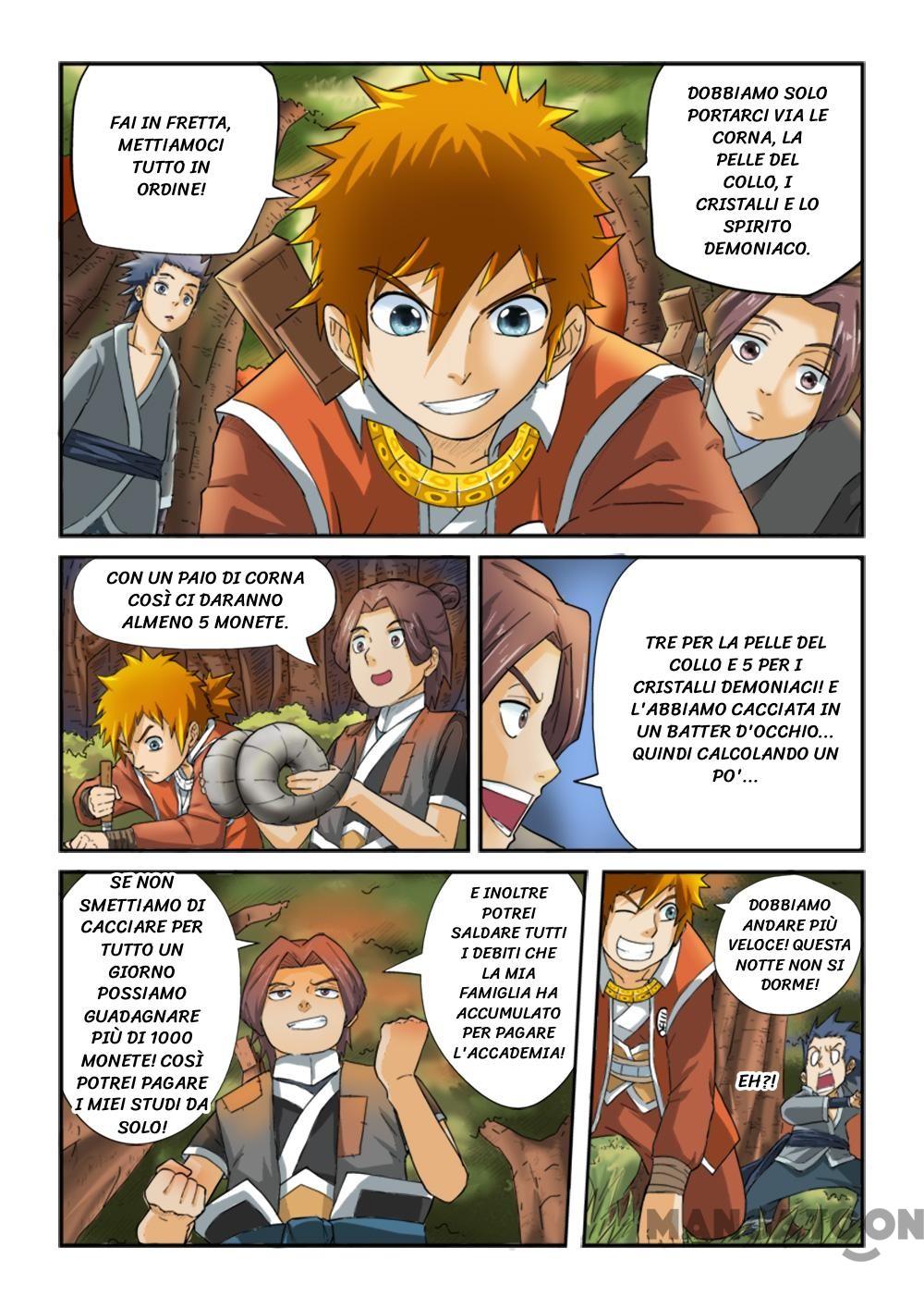 Racconti di Demoni E Dei - Ep.6 - 9