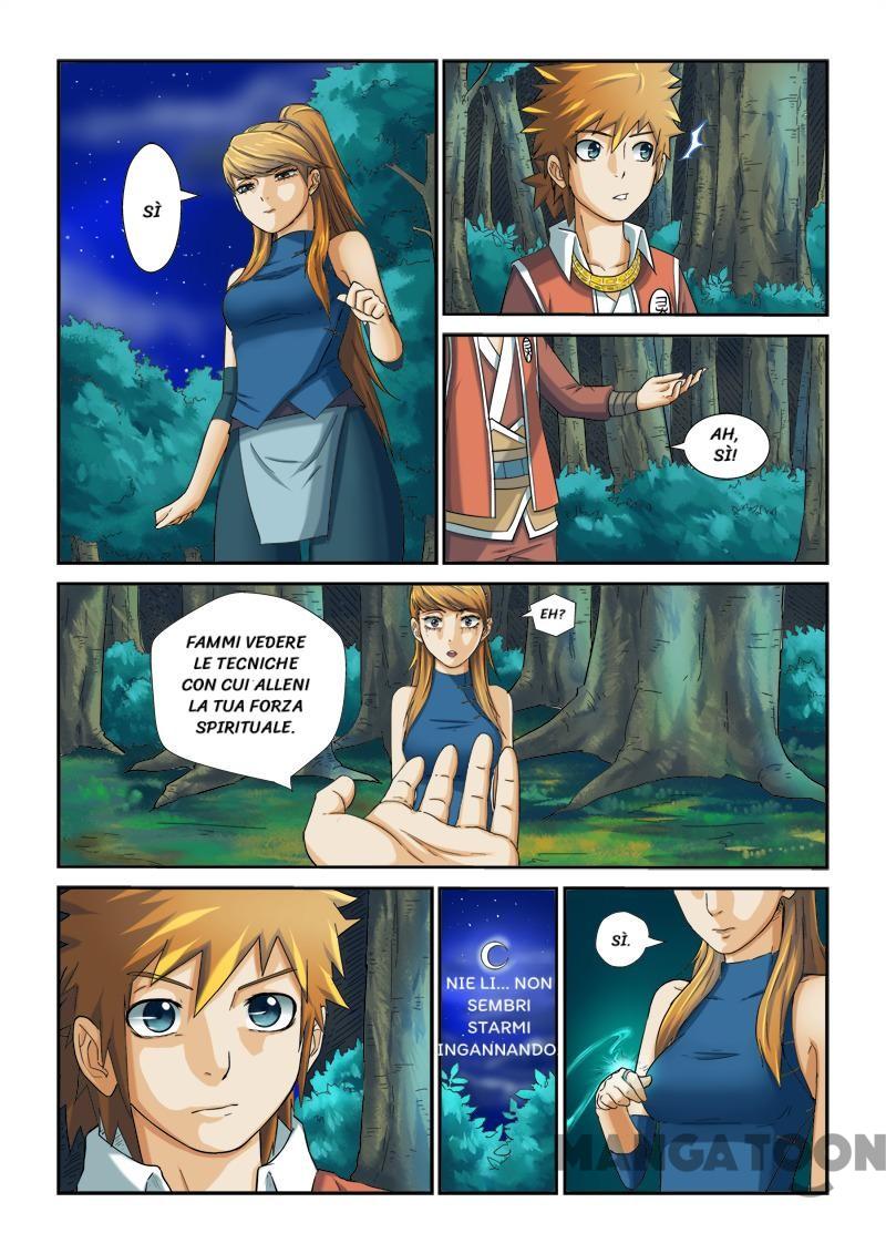 Racconti di Demoni E Dei - Ep.7 - 12