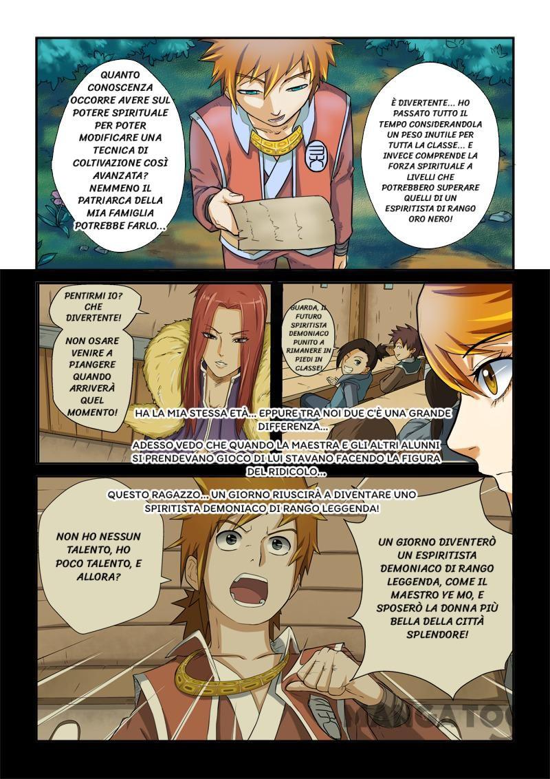 Racconti di Demoni E Dei - Ep.8 - 2
