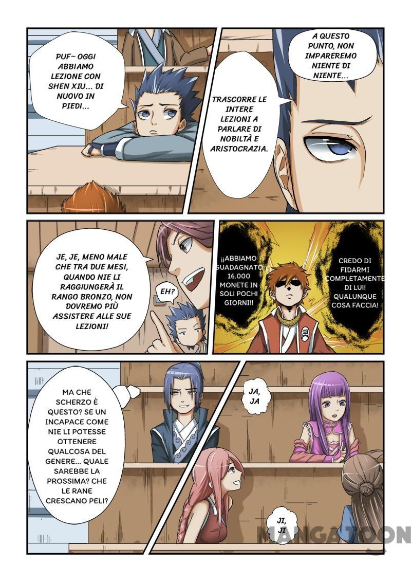 Racconti di Demoni E Dei - Ep.10 - 1