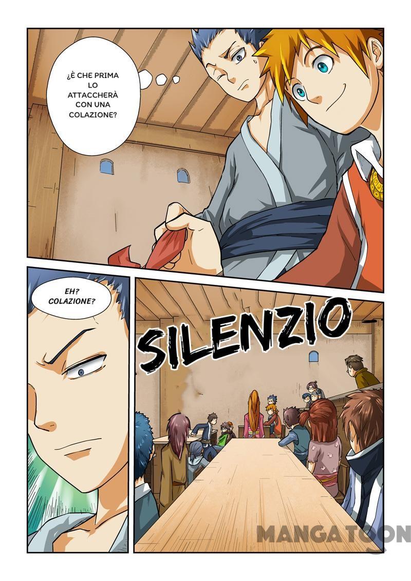 Racconti di Demoni E Dei - Ep.11 - 0