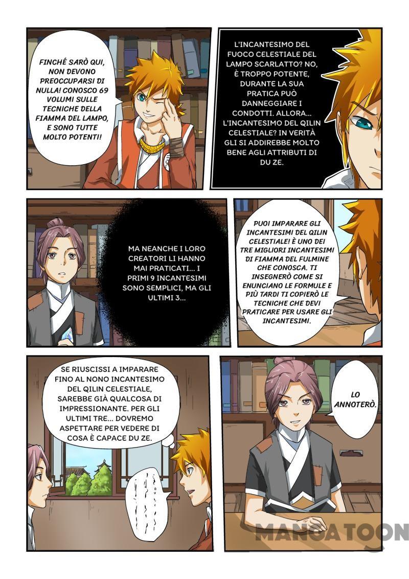 Racconti di Demoni E Dei - Ep.16 - 1