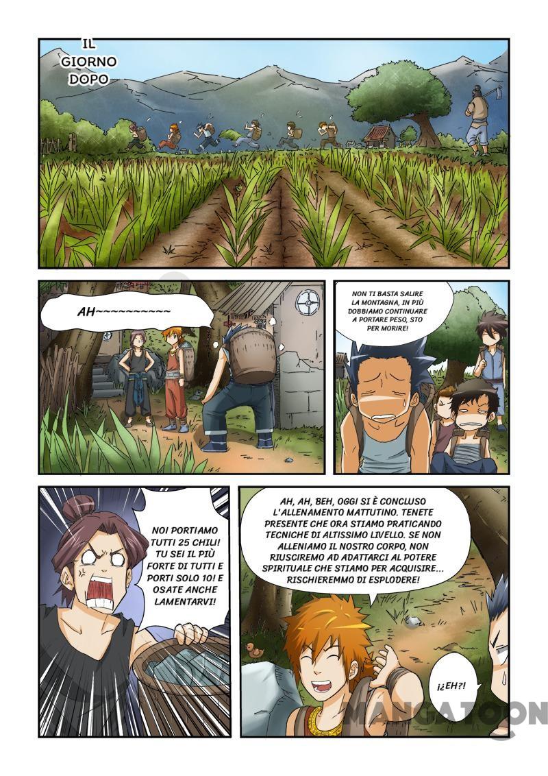 Racconti di Demoni E Dei - Ep.29 - 0
