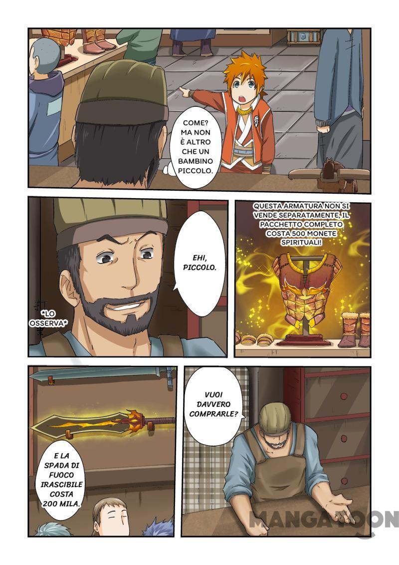 Racconti di Demoni E Dei - Ep.33 - 1