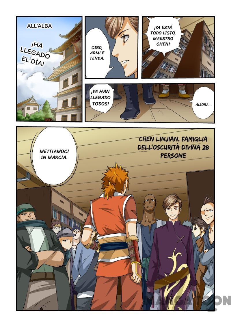 Racconti di Demoni E Dei - Ep.38 - 1