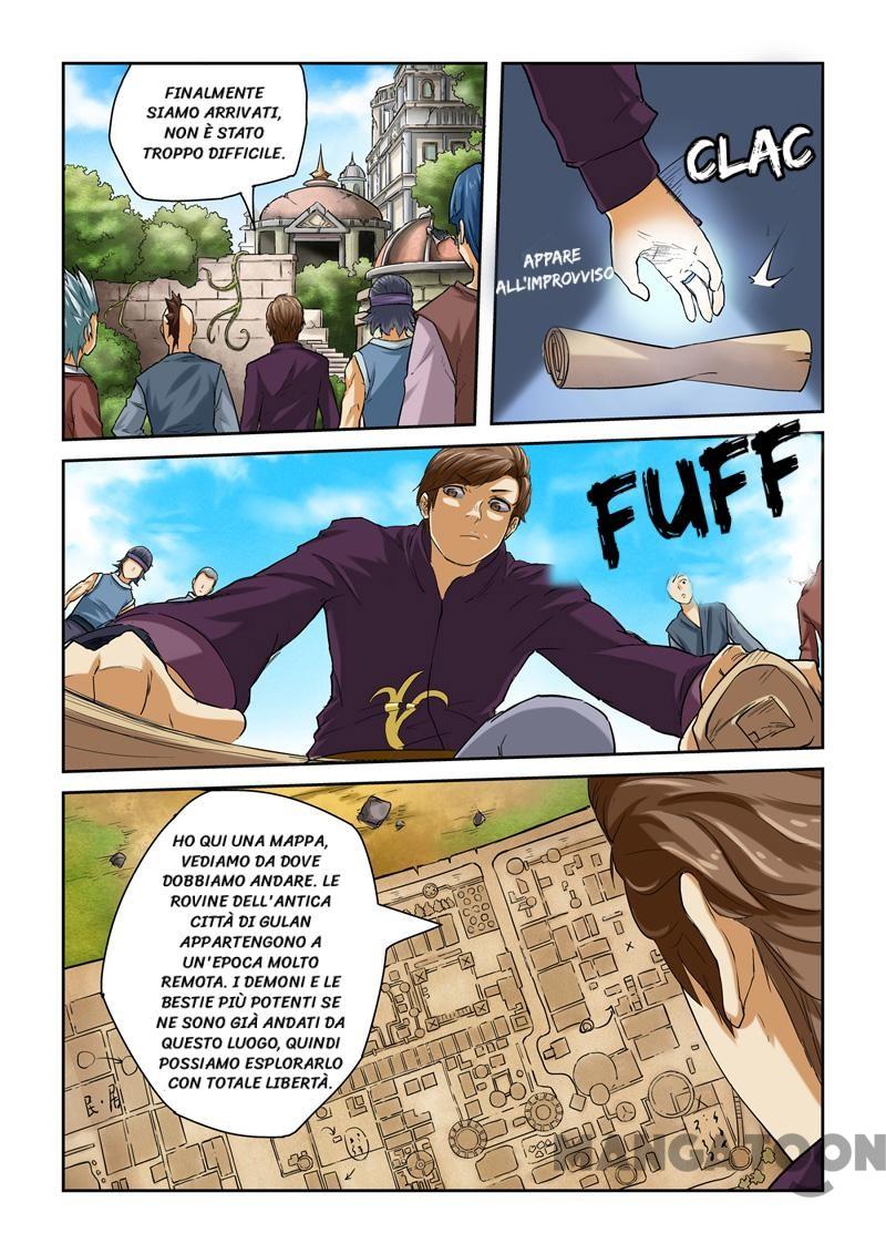 Racconti di Demoni E Dei - Ep.51 - 1