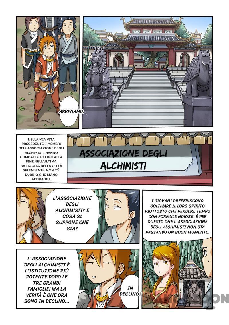 Racconti di Demoni E Dei - Ep.71 - 1