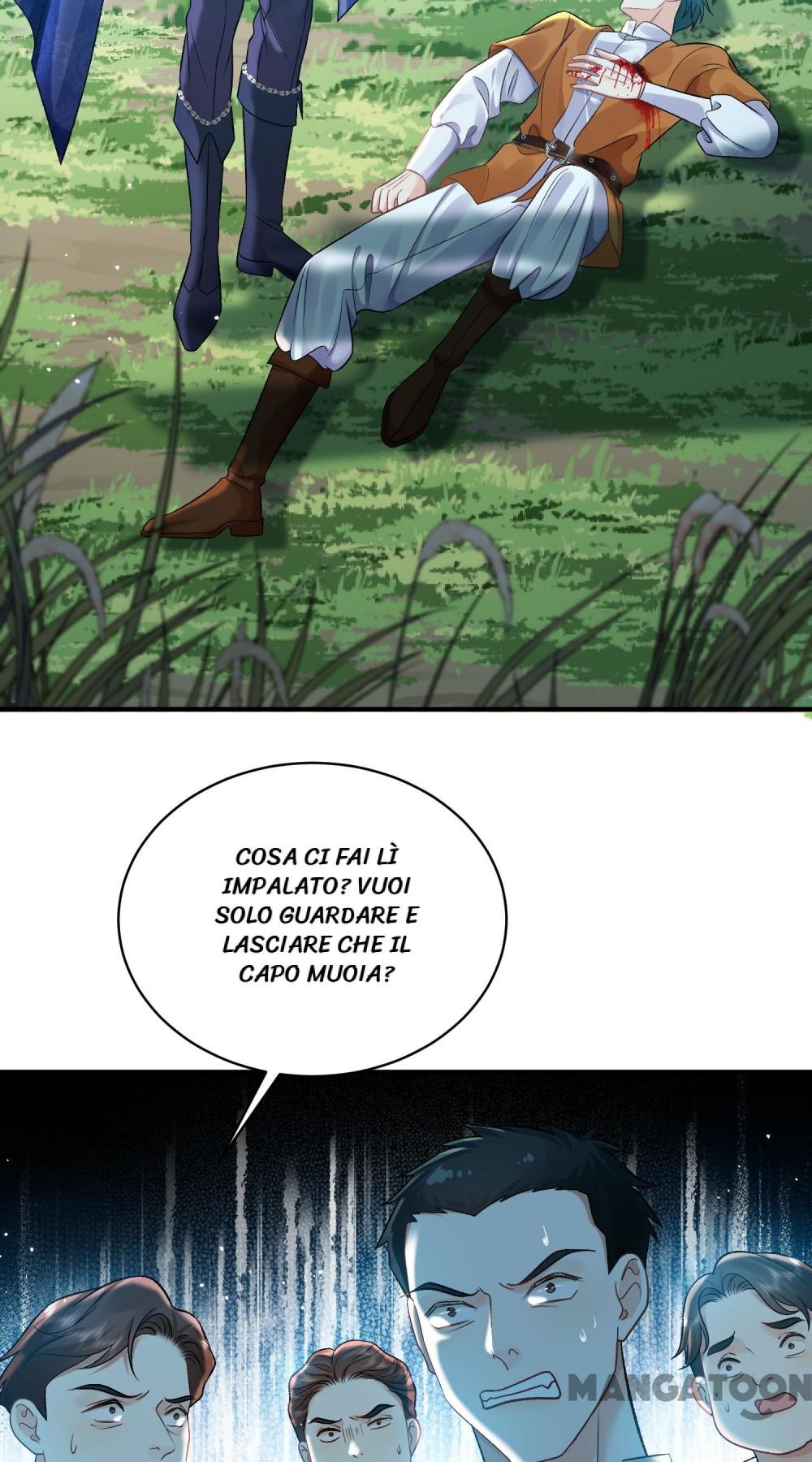 Dopo la fuga dall'ex marito, un nuovo incontro - Ep.12 - 1